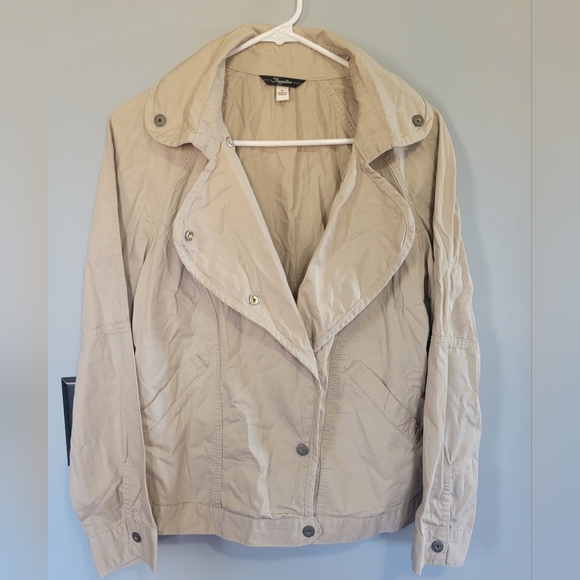 Supplies Multi-Style 100% Cotton Snap Jacket - Picture 2 of 6